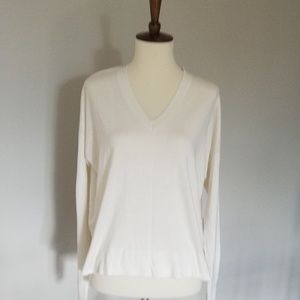 Athleta Retreat Sweater - Dove